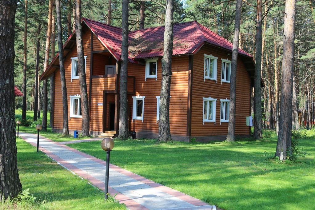 Гостиница Манжерок Манжерок